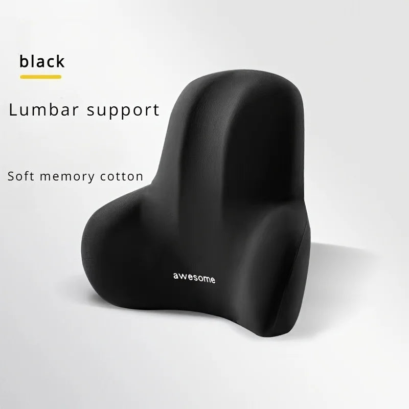 The ErgoVertebra™ 2-in-1 Complete Posture Support Kit