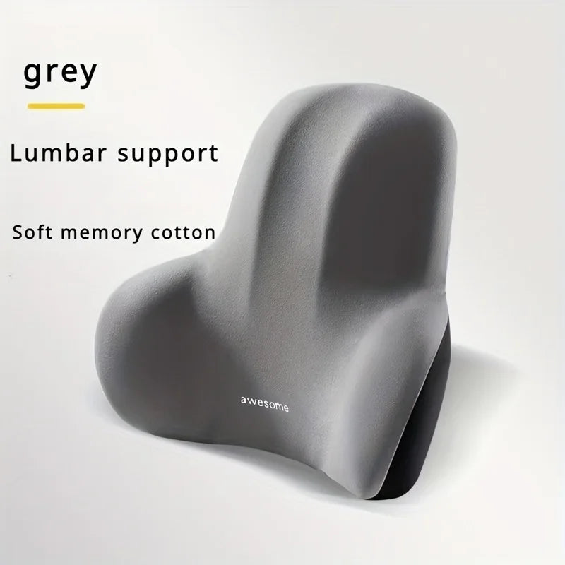 The ErgoVertebra™ 2-in-1 Complete Posture Support Kit