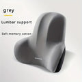 The ErgoVertebra™ 2-in-1 Complete Posture Support Kit