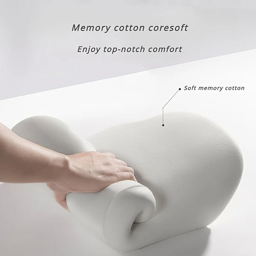 The ErgoVertebra™ 2-in-1 Complete Posture Support Kit